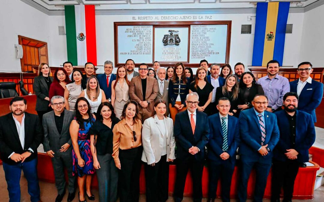 Aprueban iniciativa de Vero Delgadillo para mejorar calidad de agua en hogares de Guadalajara