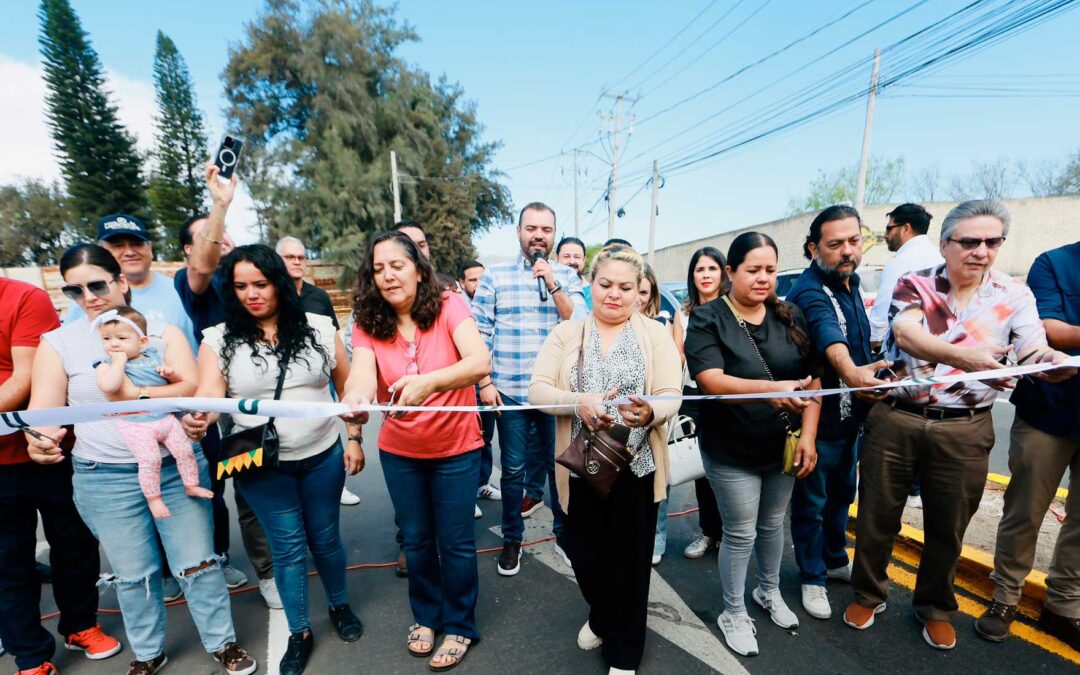 Con inversión de 6 mdp, Gerardo Quirino inaugura renovación del Camino a Las Moras en San Agustín