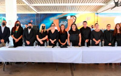 Encabeza DIF estatal Brigada Yo Jalisco en el Centro de Reinserción Social Femenil de Puente Grande