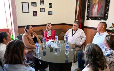 Llega consulta del Presupuesto Abierto y Participativo Estatal a la Región Norte, Univa y espacios recreativos
