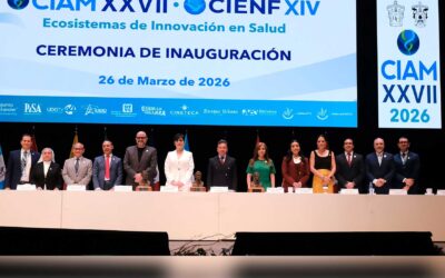 Inaugura Pablo Lemus XXVII Congreso Internacional de Avances en Medicina del Hospital Civil de Guadalajara