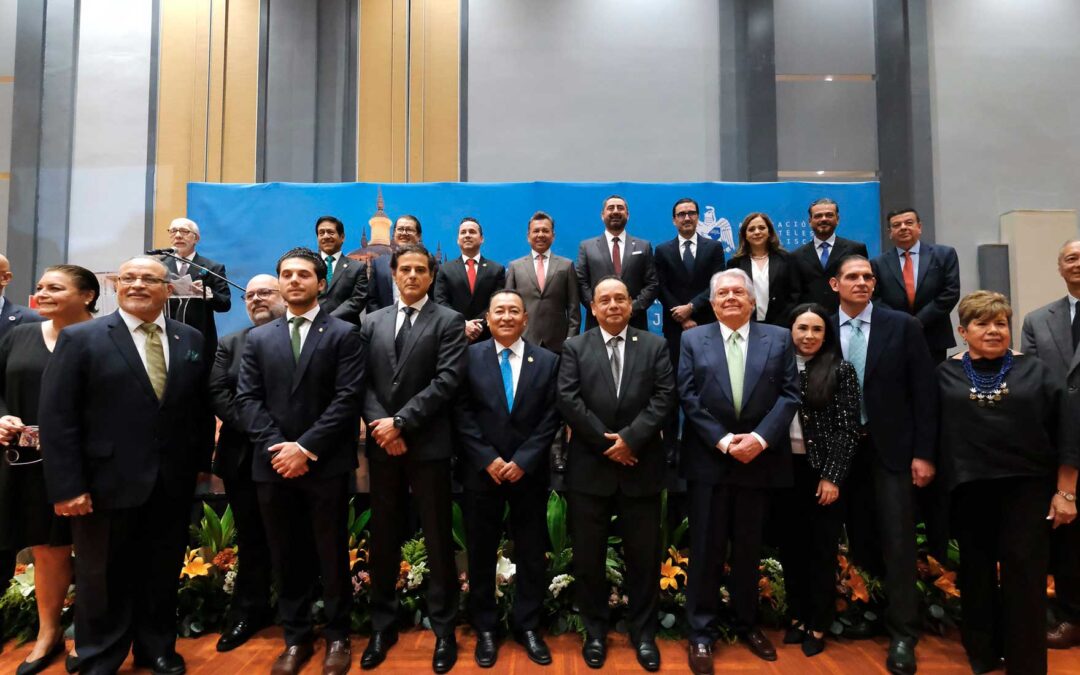 Establecen sinergia Gobierno del Estado y Asociación de Hoteles de Jalisco