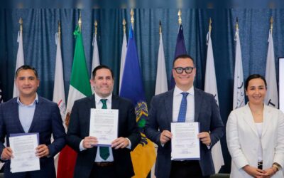Promueve SEDES estudio para fortalecer planeación energética de Jalisco