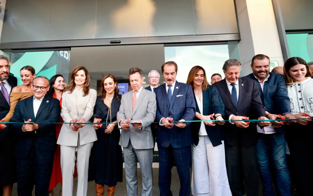 Lemus y Frangie inauguran Hospitalito Sur para garantizar cobertura de salud en 170 colonias al surponiente de Zapopan