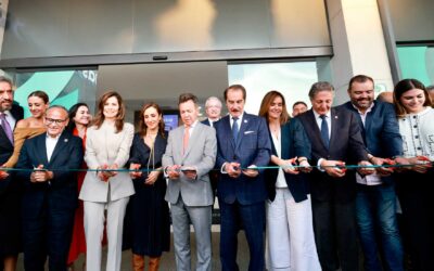 Lemus y Frangie inauguran Hospitalito Sur para garantizar cobertura de salud en 170 colonias al surponiente de Zapopan