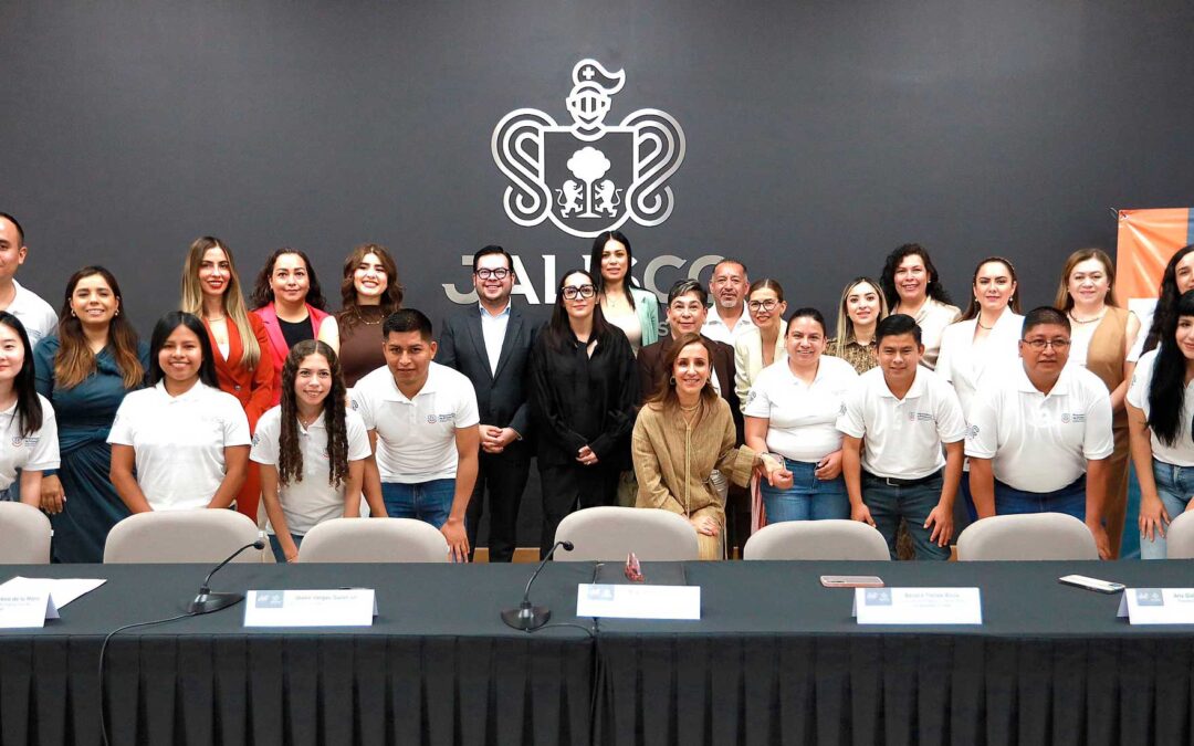 Activa Jalisco protocolo de protección para niñas, niños y adolescentes rumbo al Mundial 2026