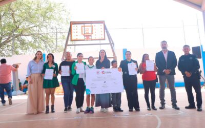 Primaria Vicente Guerrero se convierte en la Escuela con Estrella 138 de Zapopan