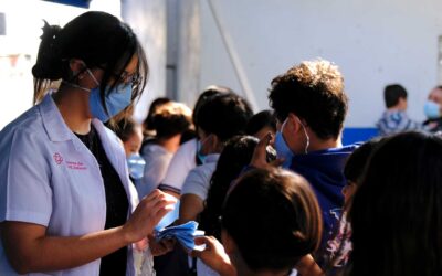 Acudirán brigadas de vacunación a escuelas de Jalisco para revisar cartillas y aplicar vacunas contra el sarampión