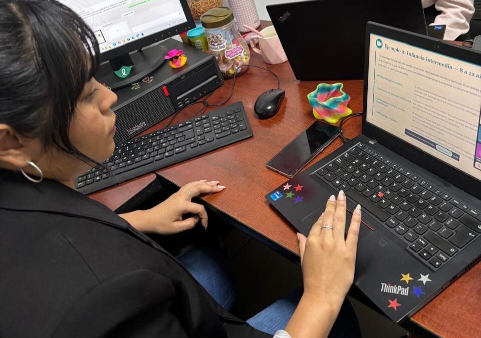 Más de 130 funcionarios estatales reciben formación para tratar a  menores víctimas de violencia