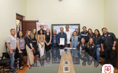 IDEFT y Tequilera Los Alambiques impulsan capacitación en la industria del tequila