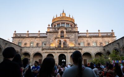 Museo Cabañas invita a recorrer sus exposiciones en Semana Santa y Pascua
