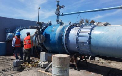 SIAPA lanza limpieza emergente para mejorar calidad del agua en Guadalajara