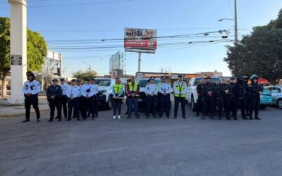 Refuerza Jalisco vigilancia del transporte en centrales camioneras