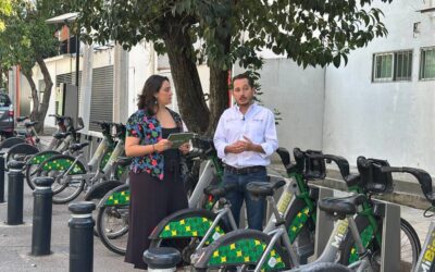 MiBici amplía a 45 minutos viajes durante Semana Santa