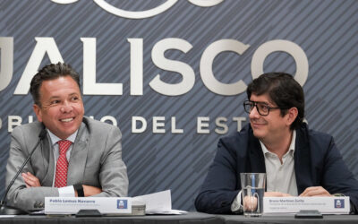 Jalisco proyecta inversión de 625 mdd en parques industriales