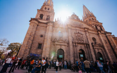 IPEJAL convoca a concurso de arquitectura en Centro de Guadalajara