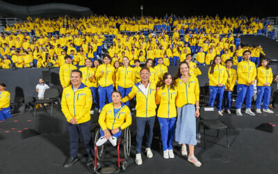 Lemus abandera a Selección Jalisco rumbo a Olimpiada Nacional 2026