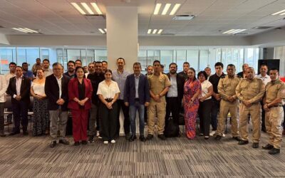 Tlajomulco refuerza prevención en protección civil en empresas