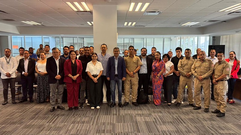 Tlajomulco refuerza prevención en protección civil en empresas