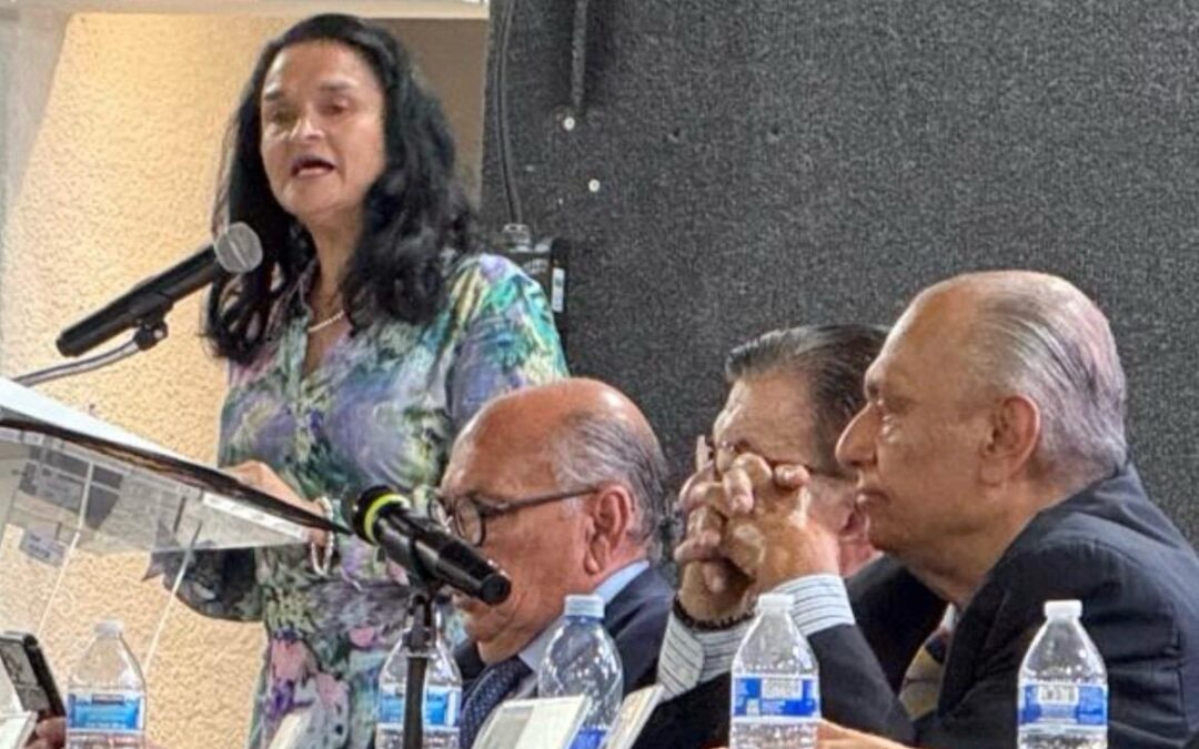 Juristas de México defienden la Constitución en Primer Encuentro Nacional
