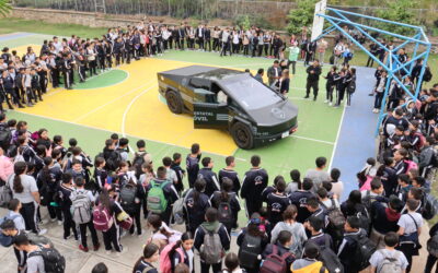 Atienden a 7 mil 851 jaliscienses con estrategia Alerta Joven para prevención contra el reclutamiento forzado