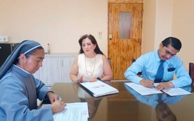 IDEFT impulsa capacitación productiva en la villa de los niños