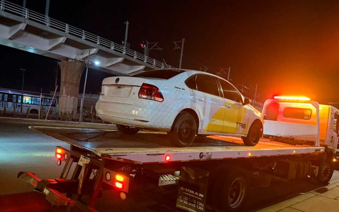 Aplica SETRAN más de 3 mil infracciones con operativo de vigilancia en centrales camioneras