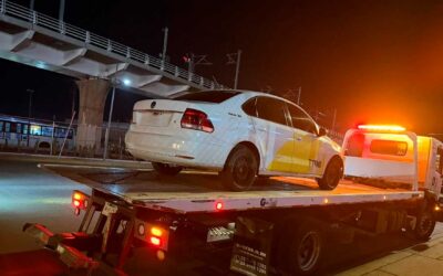 Aplica SETRAN más de 3 mil infracciones con operativo de vigilancia en centrales camioneras