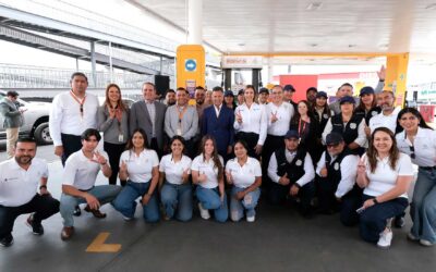 Suma Gobierno de Jalisco más de mil 990 Puntos Seguros para la atención de riesgos a las mujeres