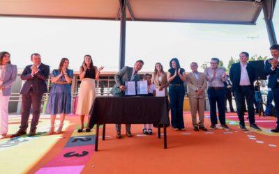 Jalisco será el primer estado de la República con cobertura médica universal para niñas y niños