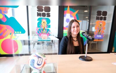 El Ride al Estadio está listo para el arranque de la Copa Mundial de la FIFA 2026