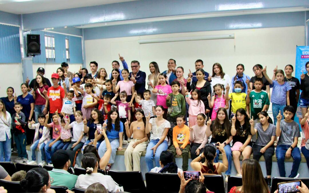 Entregan insumos médicos a menores con Diabetes Tipo 1 en Tepatitlán