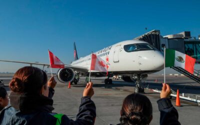Impulsa Jalisco conectividad aérea y expansión de mercados en Canadá