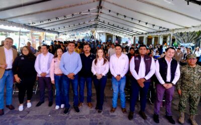 Suma Brigada Yo Jalisco 87 jornadas acercando servicios integrales gratuitos a la población