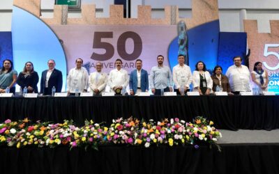 Encabeza Pablo Lemus inauguración del LVI Congreso Nacional de Pediatría en Puerto Vallarta