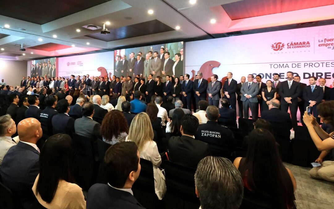 Garantizará Gobierno de Jalisco abasto hídrico de la ciudad con acueducto sustituto Chapala-Guadalajara