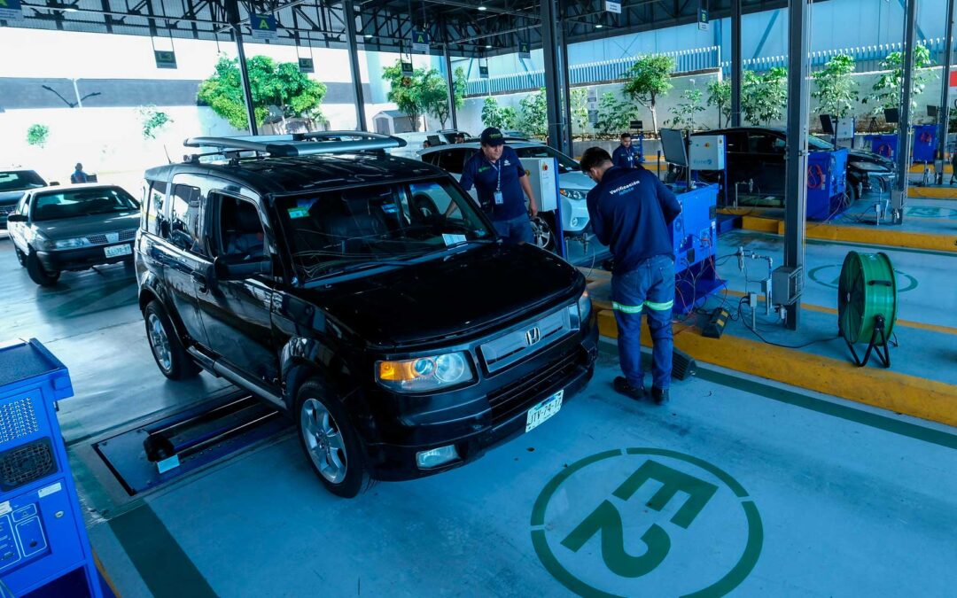 Fortalece Jalisco verificación vehicular con más de 230 mil pruebas realizadas en el primer trimestre de 2026