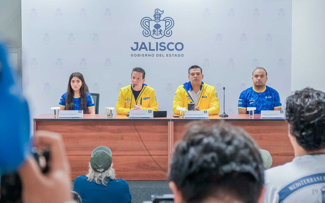 Va Jalisco por su título consecutivo número 25 en la Olimpiada Nacional