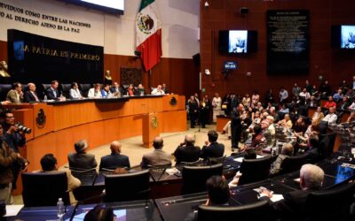 Propone Clemente Castañeda diálogo entre el Senado y la ONU