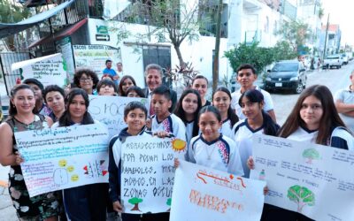 Rehabilitan la calle Lourdes, en la colonia Tepeyac de Zapopan