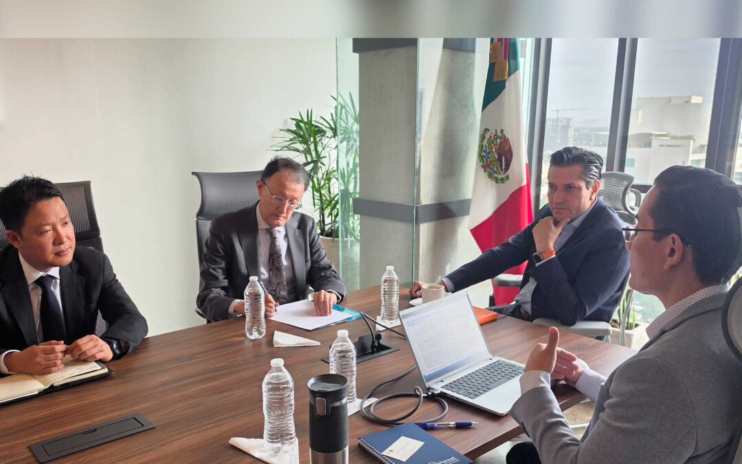 Fortalece Jalisco alianza estratégica con Japón para atraer inversión, talento y nuevos mercados