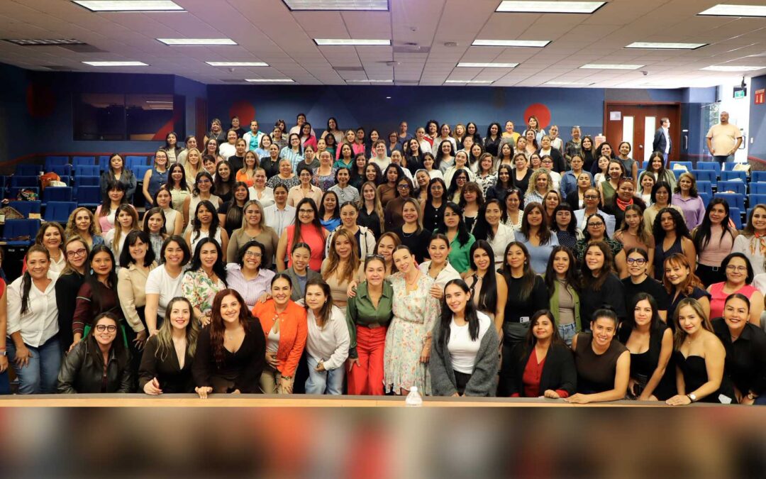 MC Jalisco ofrece curso a mujeres en el Tec De Monterrey
