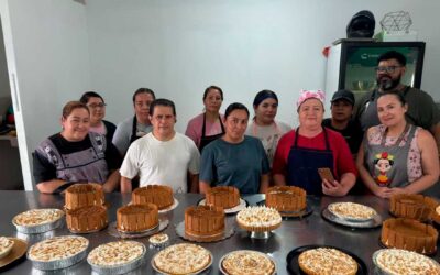 Capacitación que llega a todas las regiones de Jalisco
