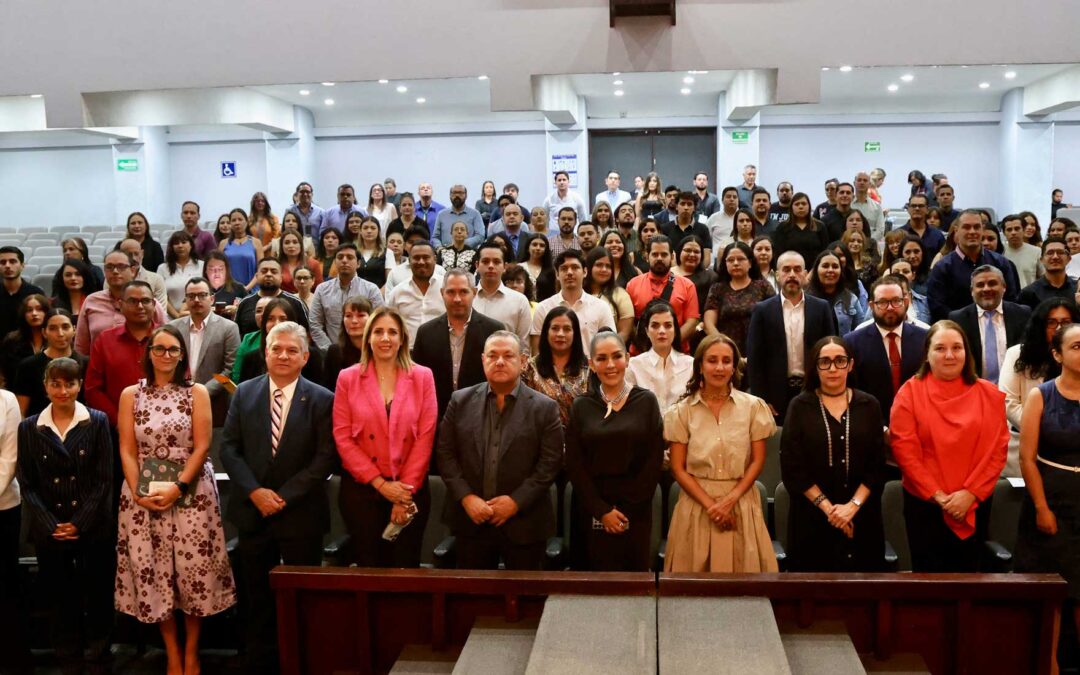Realizan jornada para coordinación interinstitucional por la justicia y protección jurídica de niñas, niños y adolescentes