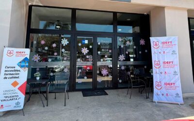 IDEFT impulsa en Puerto Vallarta alianzas que generan capacitación con impacto real