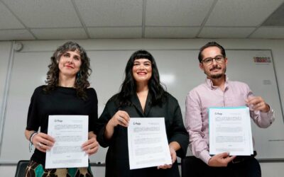 Recibe Imeplan 34 bicicletas de la Unión Europea y FIAP para prueba piloto de MiBici+