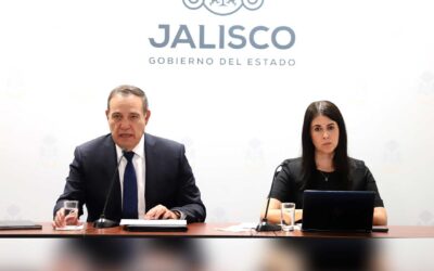 Logra Jalisco reducción del 50 por ciento en homicidios dolosos en marzo