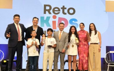 Reconoce Jalisco el talento infantil en la gran final de Reto Kids