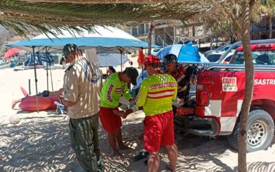 Mantiene UEPCBJ operativo de prevención y respuesta en periodo vacacional