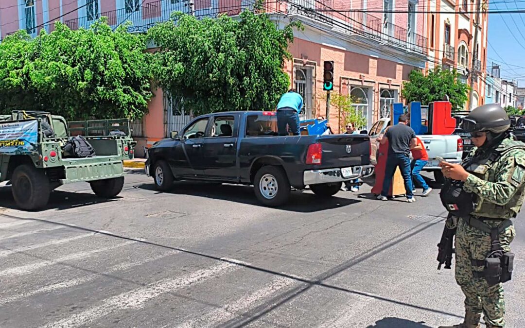 Lanza Policía de Jalisco campaña contra máquinas tragamonedas y alista operativos
